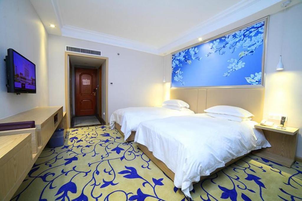 Hangzhou Crown Hotel Dış mekan fotoğraf
